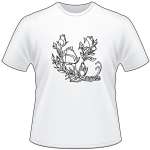 Flower T-Shirt 366