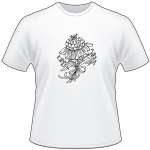 Flower T-Shirt 403