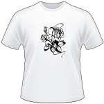 Flower T-Shirt 404