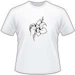 Flower T-Shirt 429