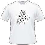 Flower T-Shirt 434
