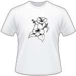 Flower T-Shirt 438