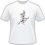 Flower T-Shirt 439