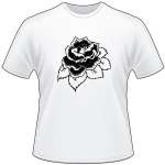 Rose T-Shirt 4