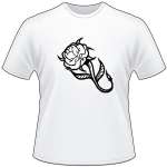Rose T-Shirt 9