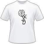Rose T-Shirt 18