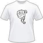 Rose T-Shirt 21