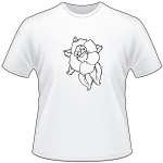 Rose T-Shirt 30