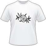 Rose T-Shirt 33
