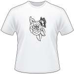 Rose T-Shirt 42