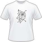 Rose T-Shirt 44