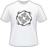 Flower T-Shirt 83