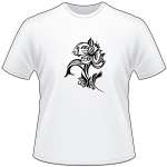 Flower T-Shirt 164