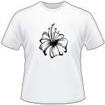 Flower T-Shirt 127