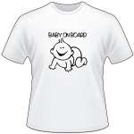 Baby On Board T-Shirt
