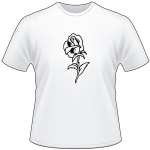 Rose T-Shirt 49