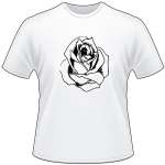 Rose T-Shirt 80
