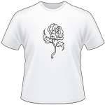 Rose T-Shirt 83