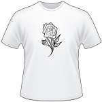 Rose T-Shirt 86