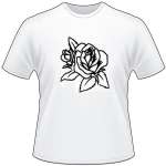 Rose T-Shirt 91