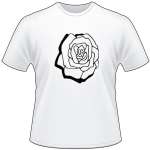 Rose T-Shirt 92