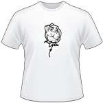 Rose T-Shirt 98