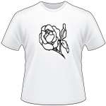 Rose T-Shirt 105