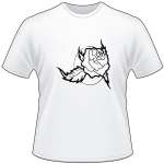 Rose T-Shirt 123