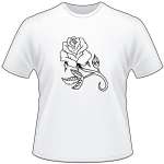 Rose T-Shirt 132
