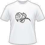 Rose T-Shirt 133