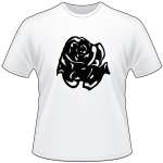 Rose T-Shirt 146