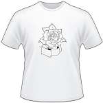 Rose T-Shirt 161