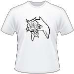 Rose T-Shirt 163