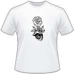 Rose T-Shirt 164