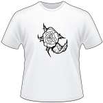 Rose T-Shirt 167