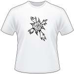 Rose T-Shirt 168