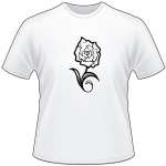 Rose T-Shirt 186