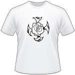 Rose T-Shirt 197