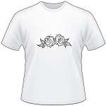 Rose T-Shirt 198