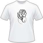 Rose T-Shirt 212