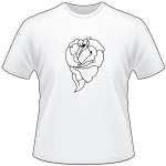 Rose T-Shirt 229
