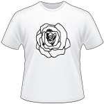 Rose T-Shirt 232