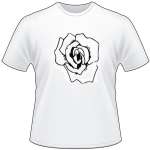 Rose T-Shirt 233