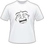 Funny Face T-Shirt 3