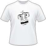 Funny Face T-Shirt 6