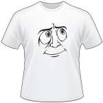 Funny Face T-Shirt 8