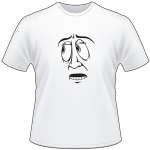 Funny Face T-Shirt 13