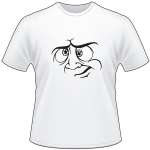Funny Face T-Shirt 14