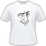 Funny Face T-Shirt 17
