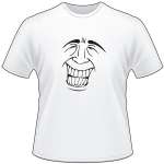 Funny Face T-Shirt 18